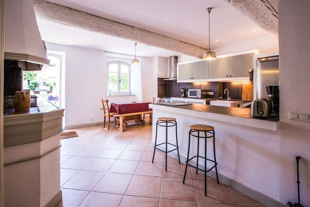 Photo of Kitchen in Villardonnel