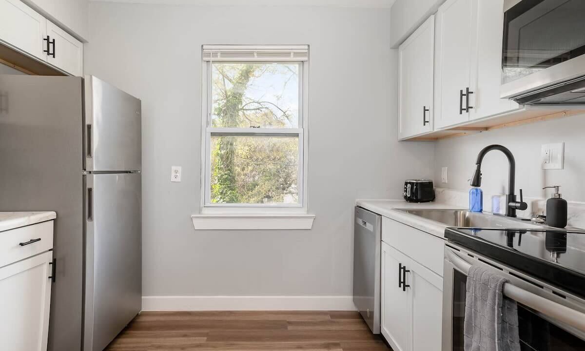 Photo of Kitchen in Cottage Line