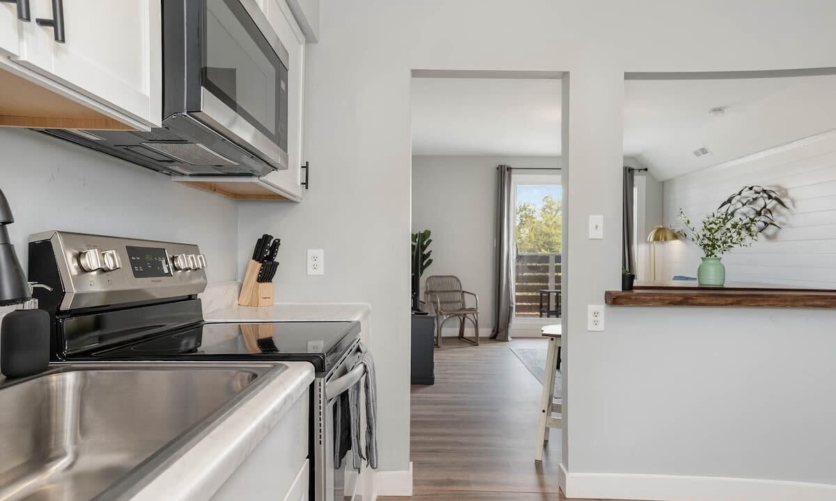 Photo of Kitchen in Cottage Line