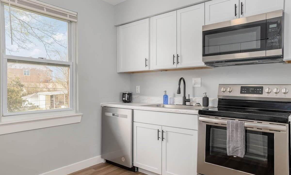 Photo of Kitchen in Cottage Line