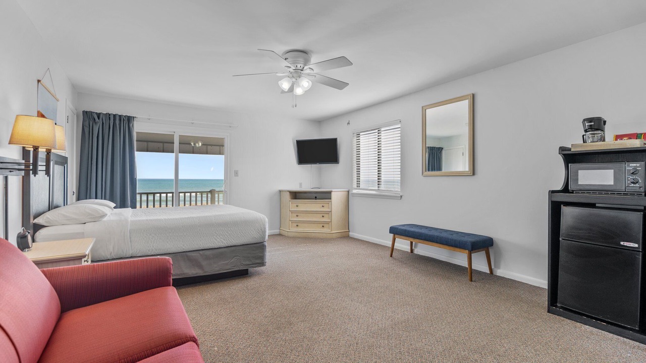 Photo of Bedroom in North Carolina Coast