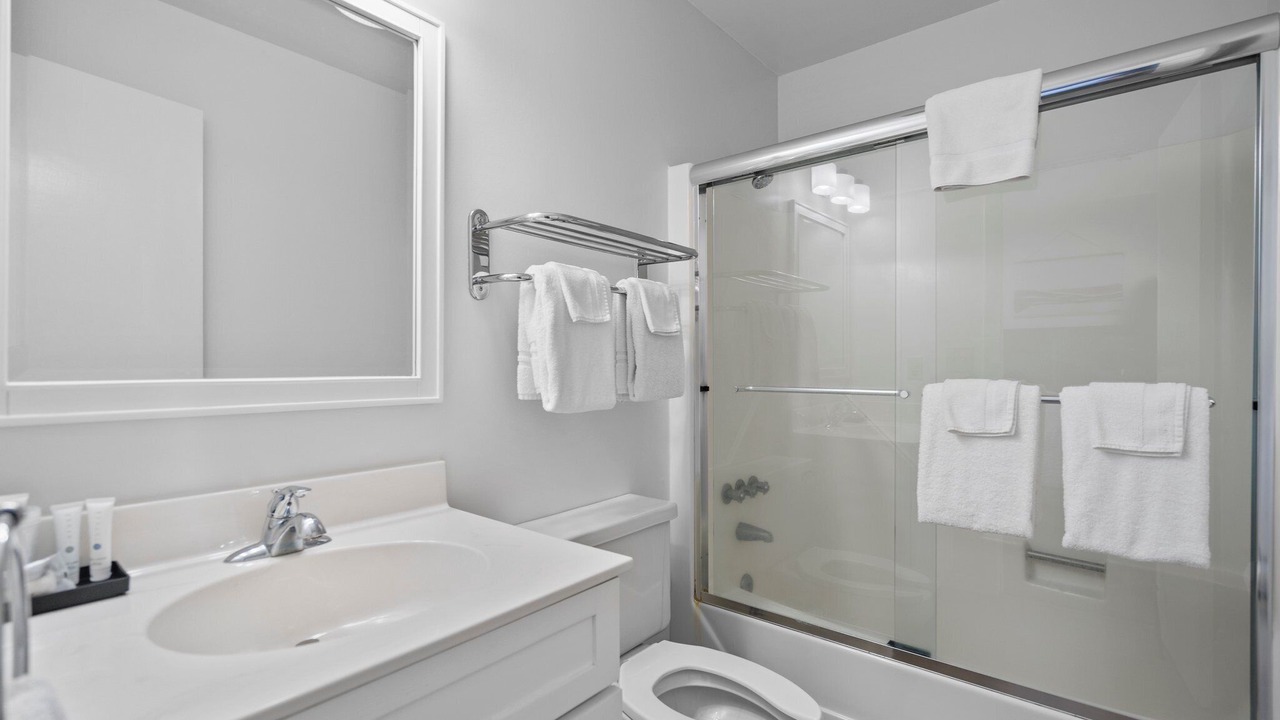 Photo of Bathroom in North Carolina Coast