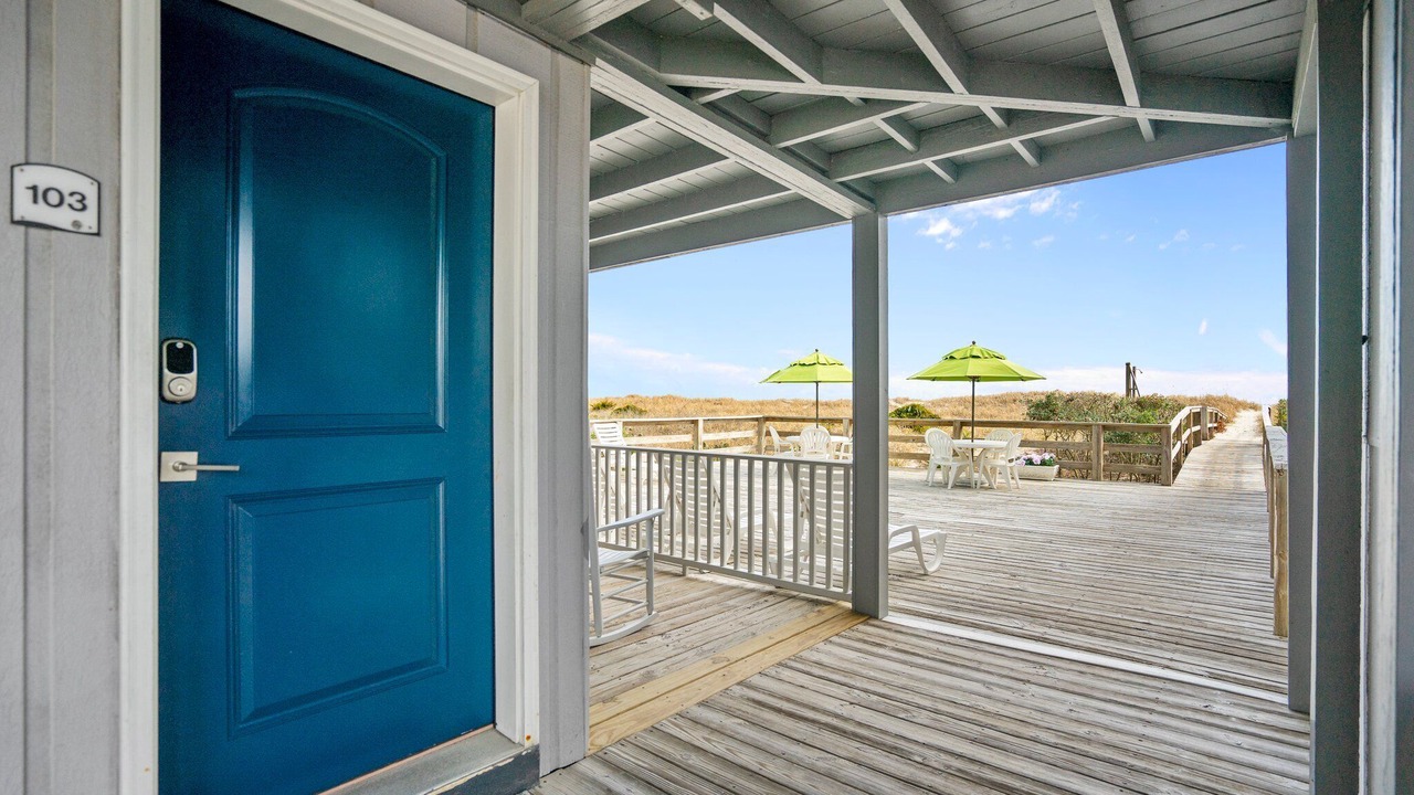 Photo of Bedroom in North Carolina Coast