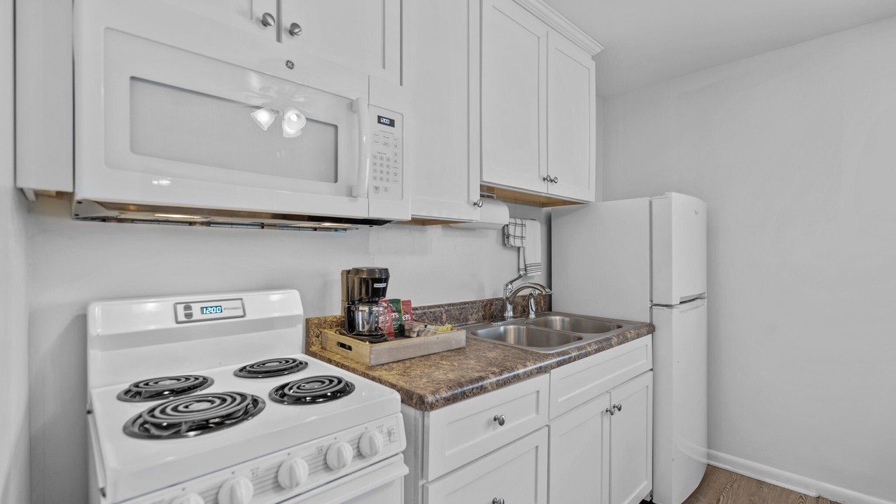 Photo of Kitchen in North Carolina Coast