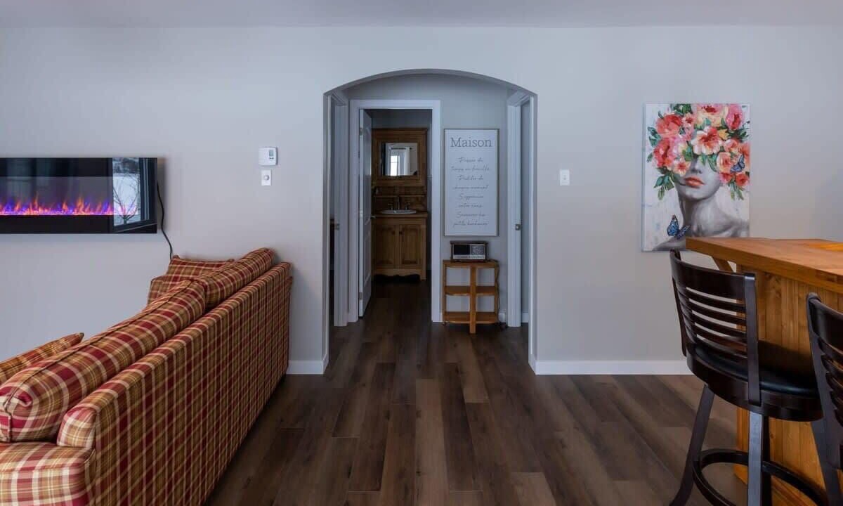 Photo of Livingroom in Saint-Mathieu-de-Rioux