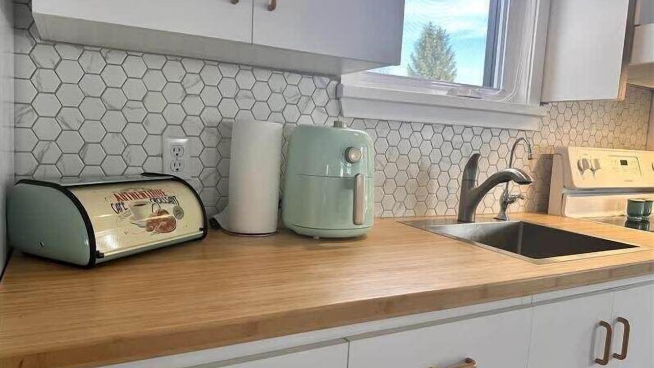 Photo of Kitchen in Saint-Mathieu-de-Rioux