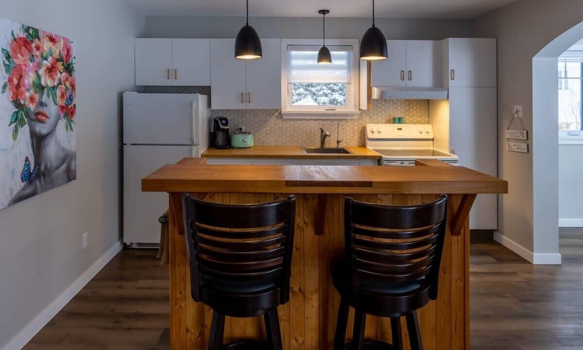 Photo of Kitchen in Saint-Mathieu-de-Rioux