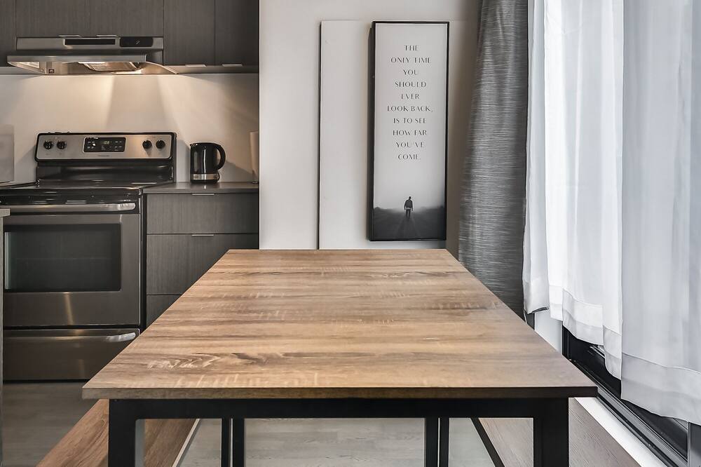 Photo of Kitchen in Griffintown