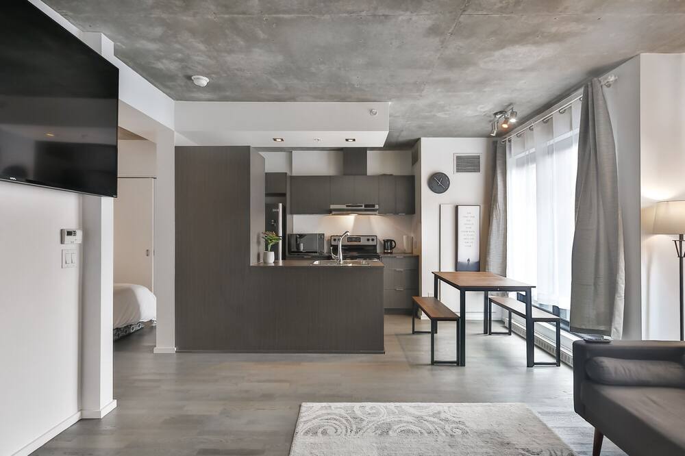 Photo of Kitchen in Griffintown