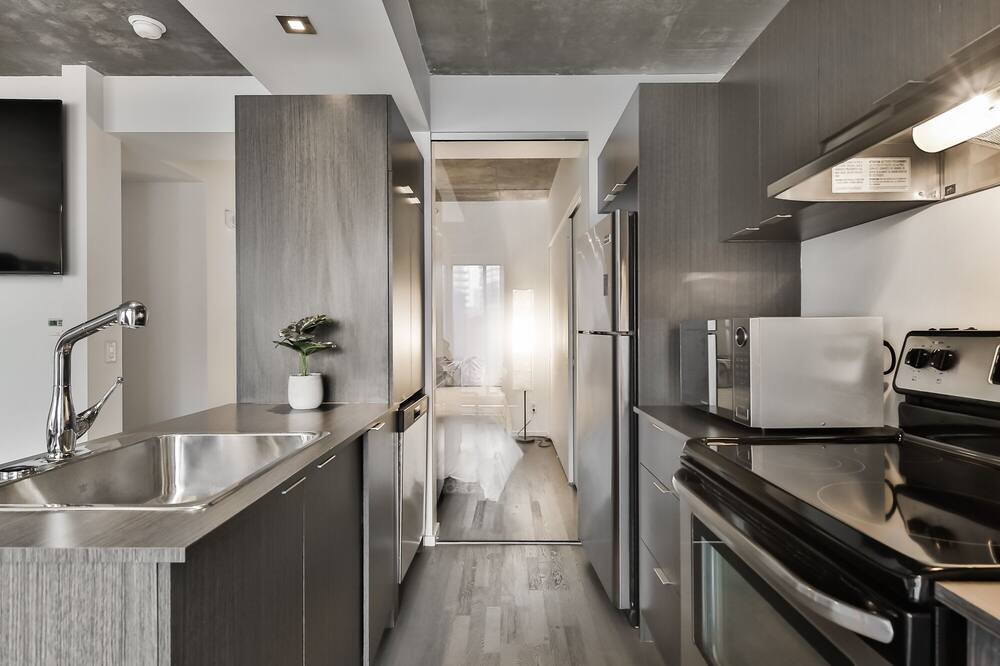 Photo of Kitchen in Griffintown