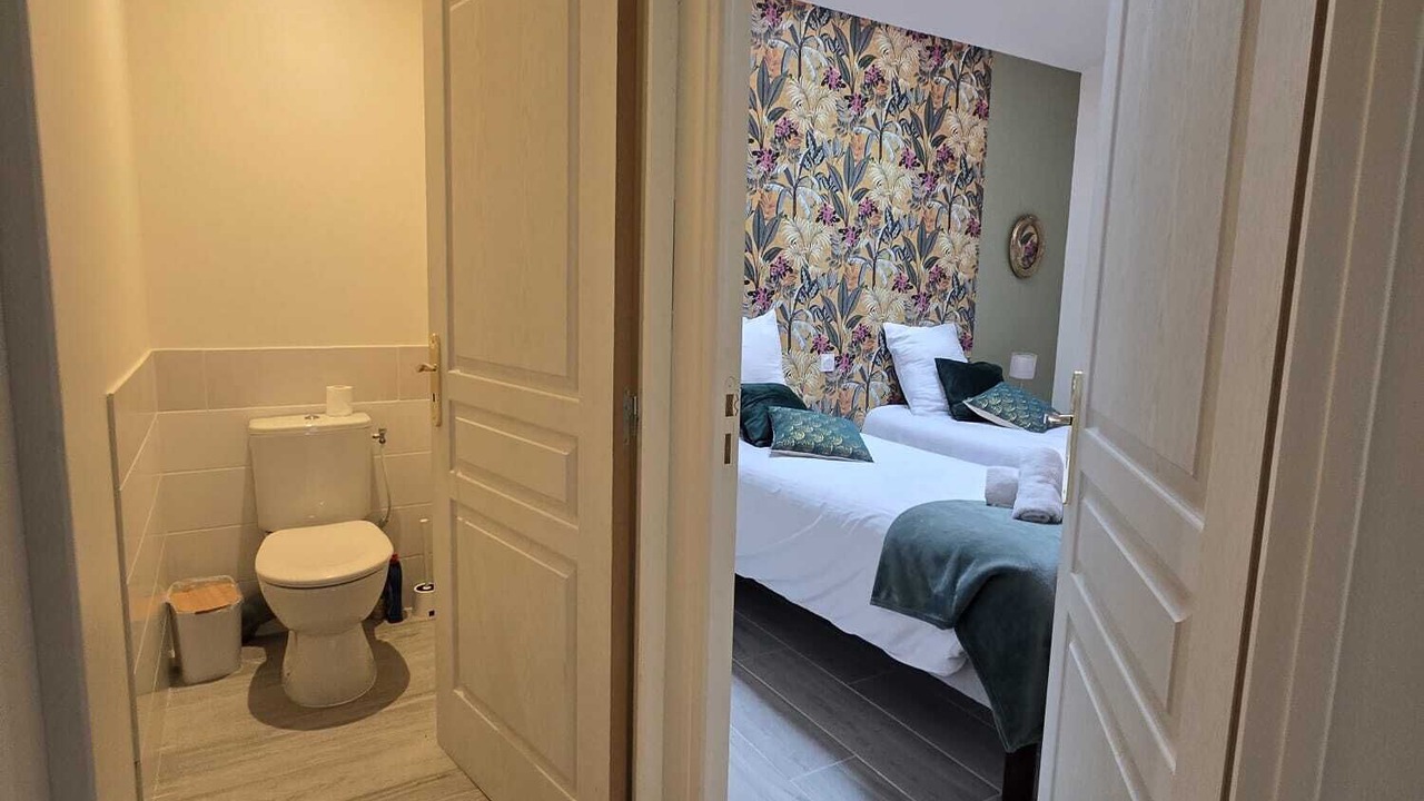 Photo of Bedroom in Tercis-les-Bains