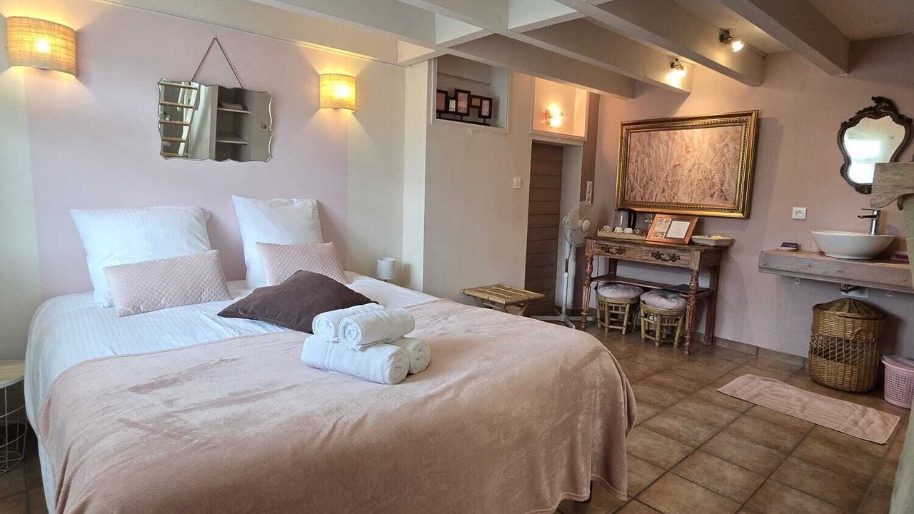 Photo of Bedroom in Tercis-les-Bains