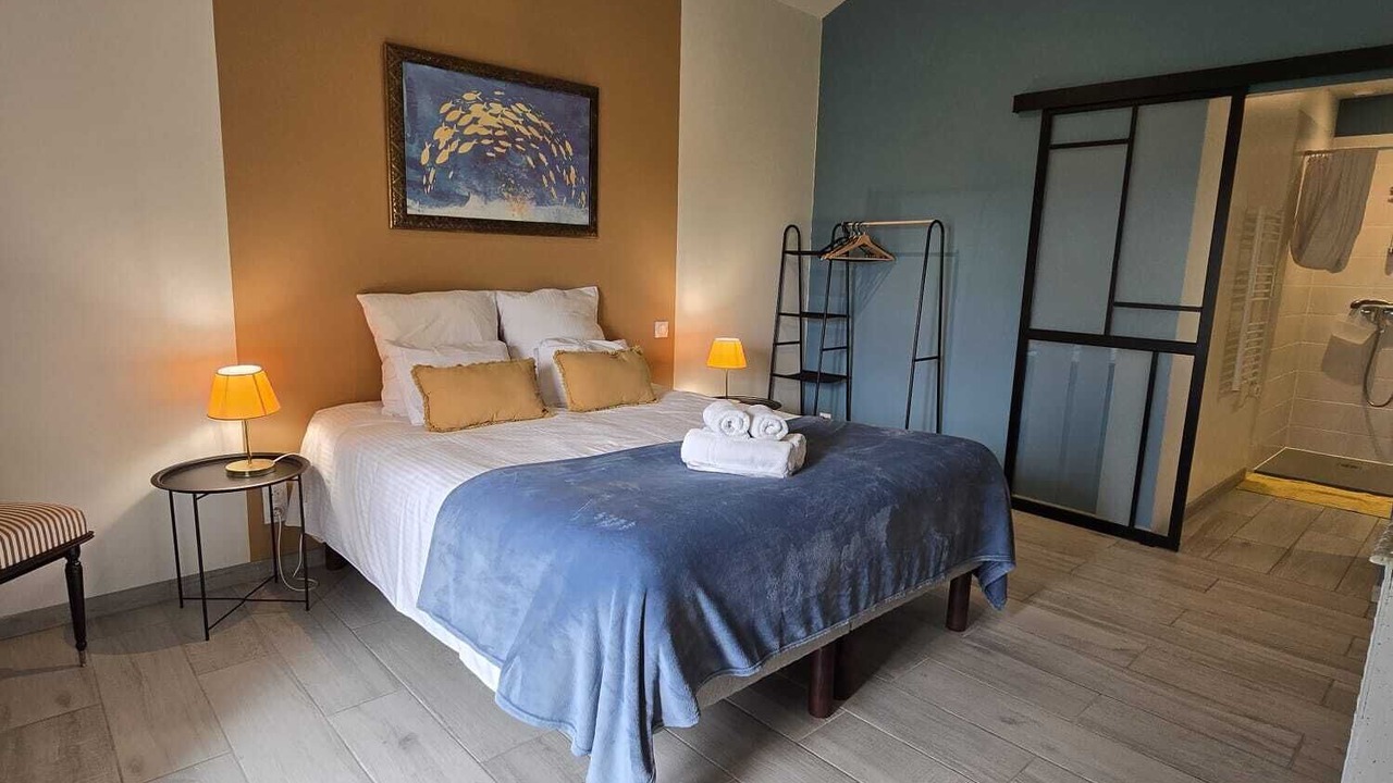 Photo of Bedroom in Tercis-les-Bains