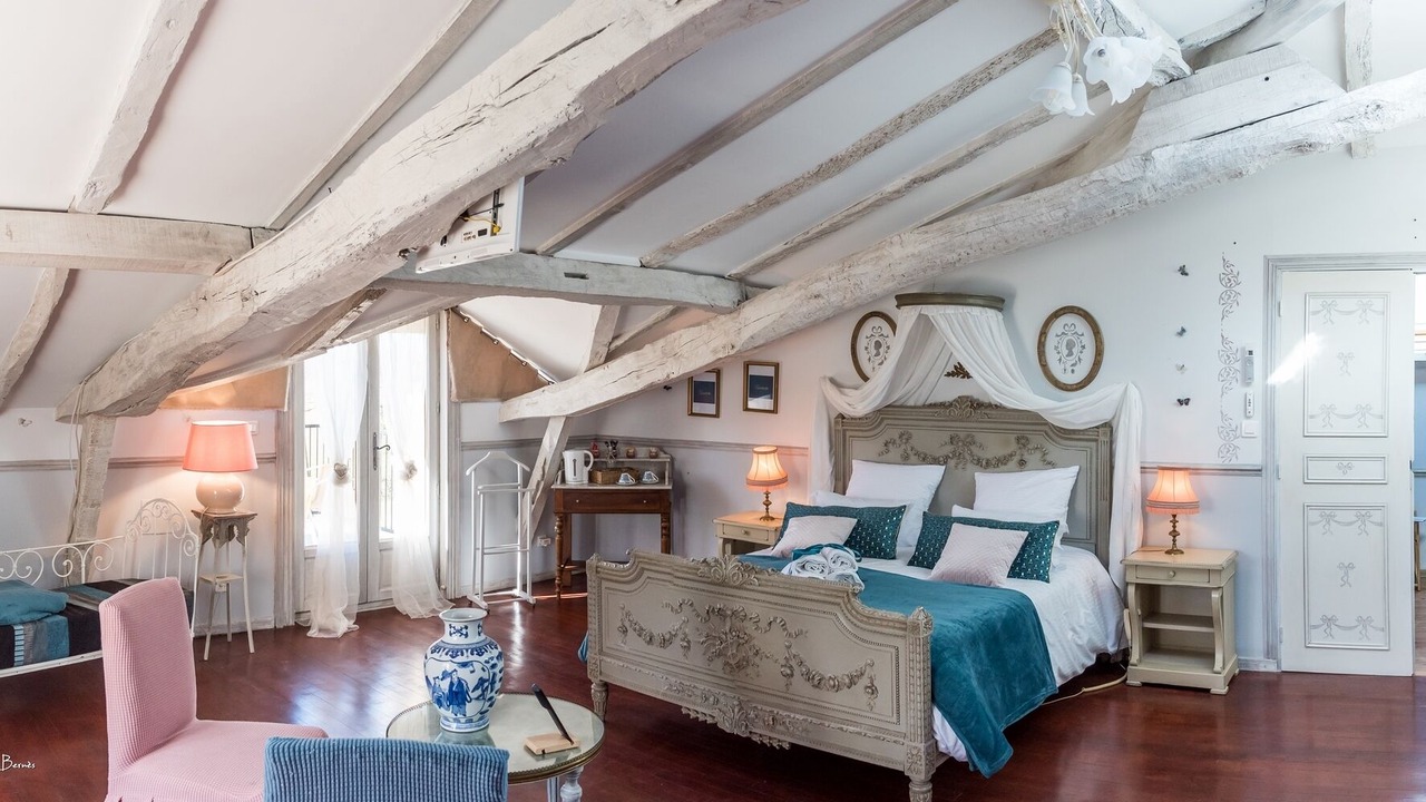 Photo of Bedroom in Tercis-les-Bains