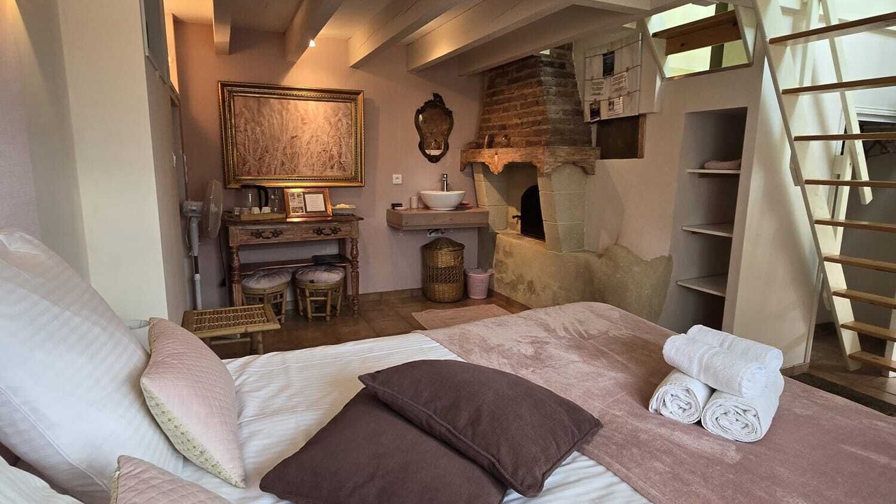 Photo of Bedroom in Tercis-les-Bains