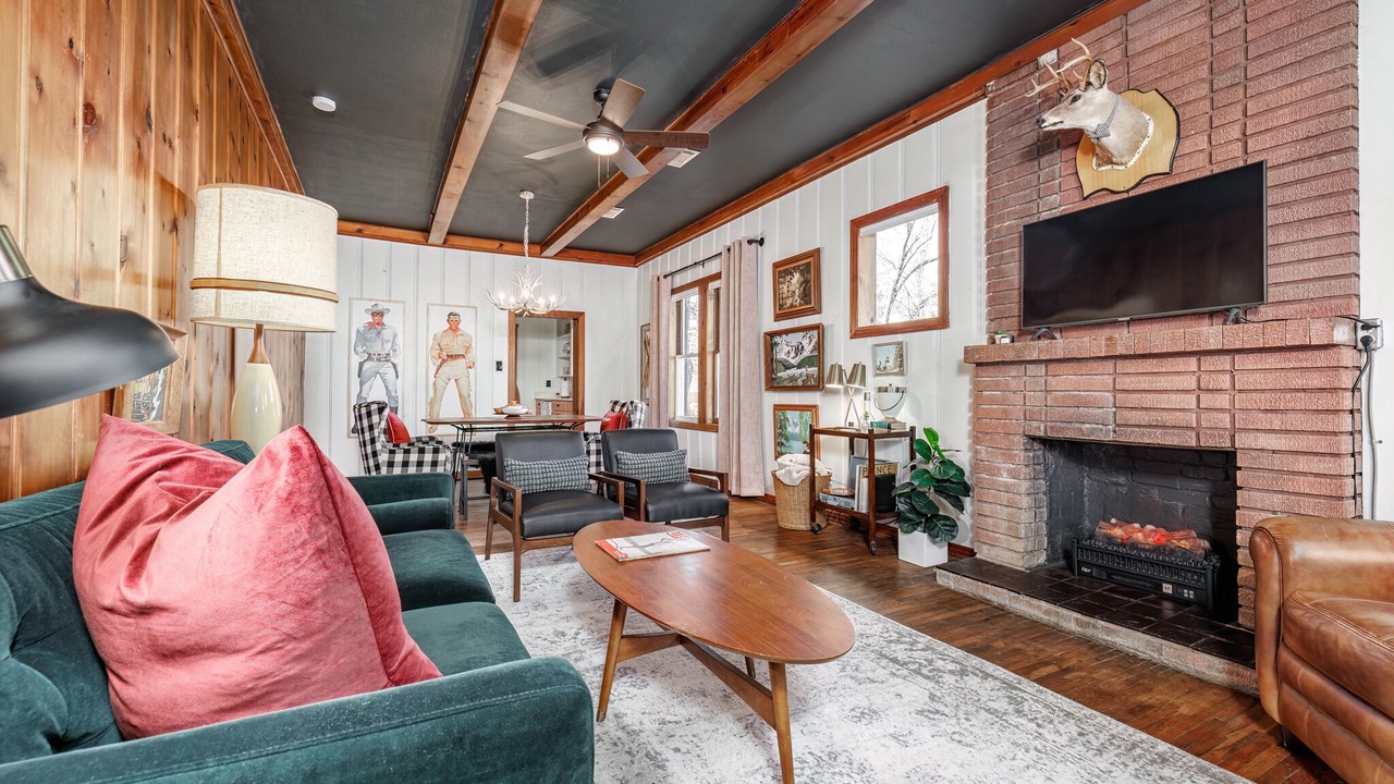 Photo of Livingroom in Arkadelphia