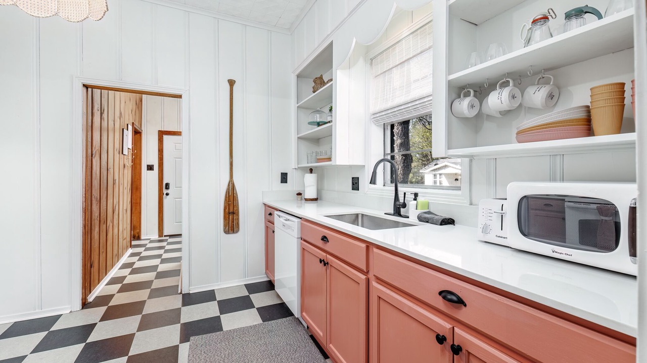 Photo of Kitchen in Arkadelphia