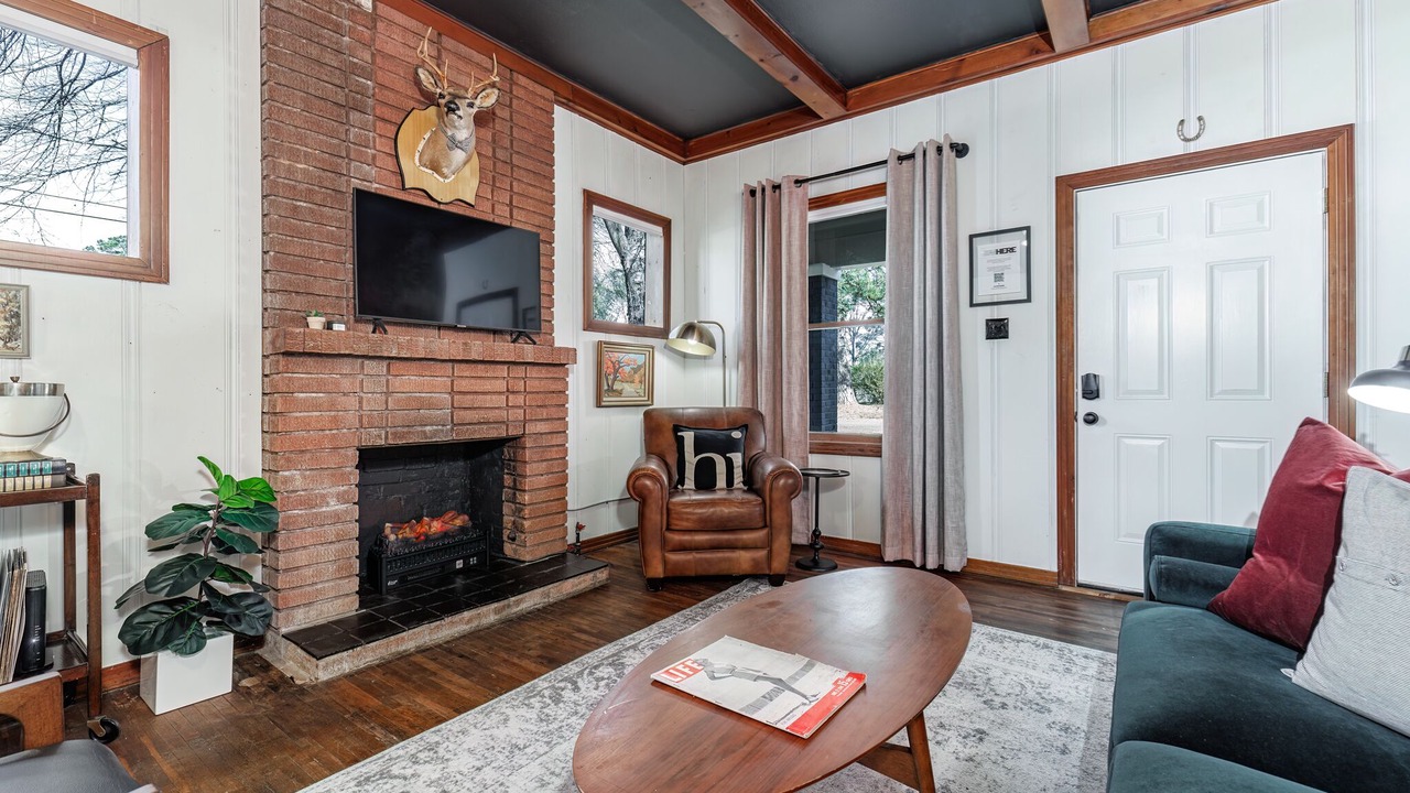 Photo of Livingroom in Arkadelphia