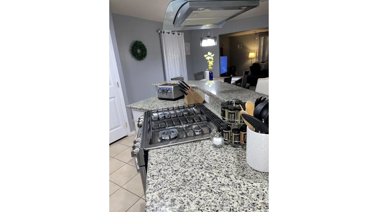 Photo of Kitchen in Harlandale