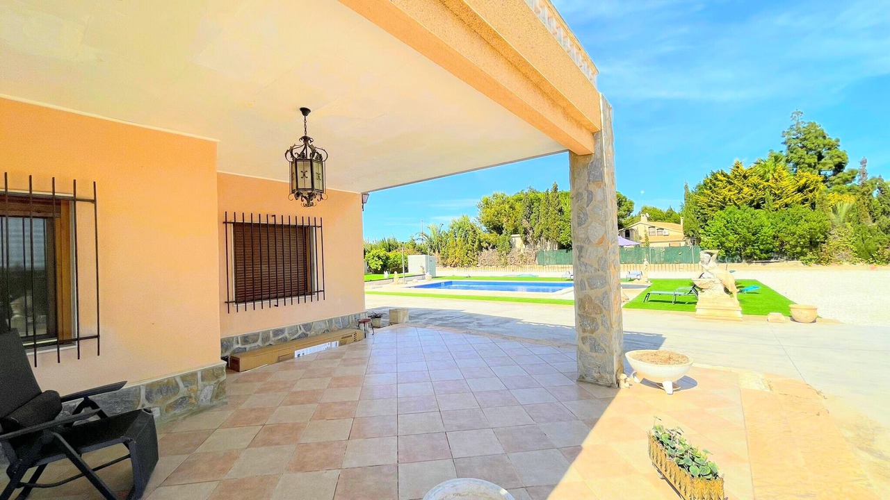 Photo of Patio Balcony in Elche