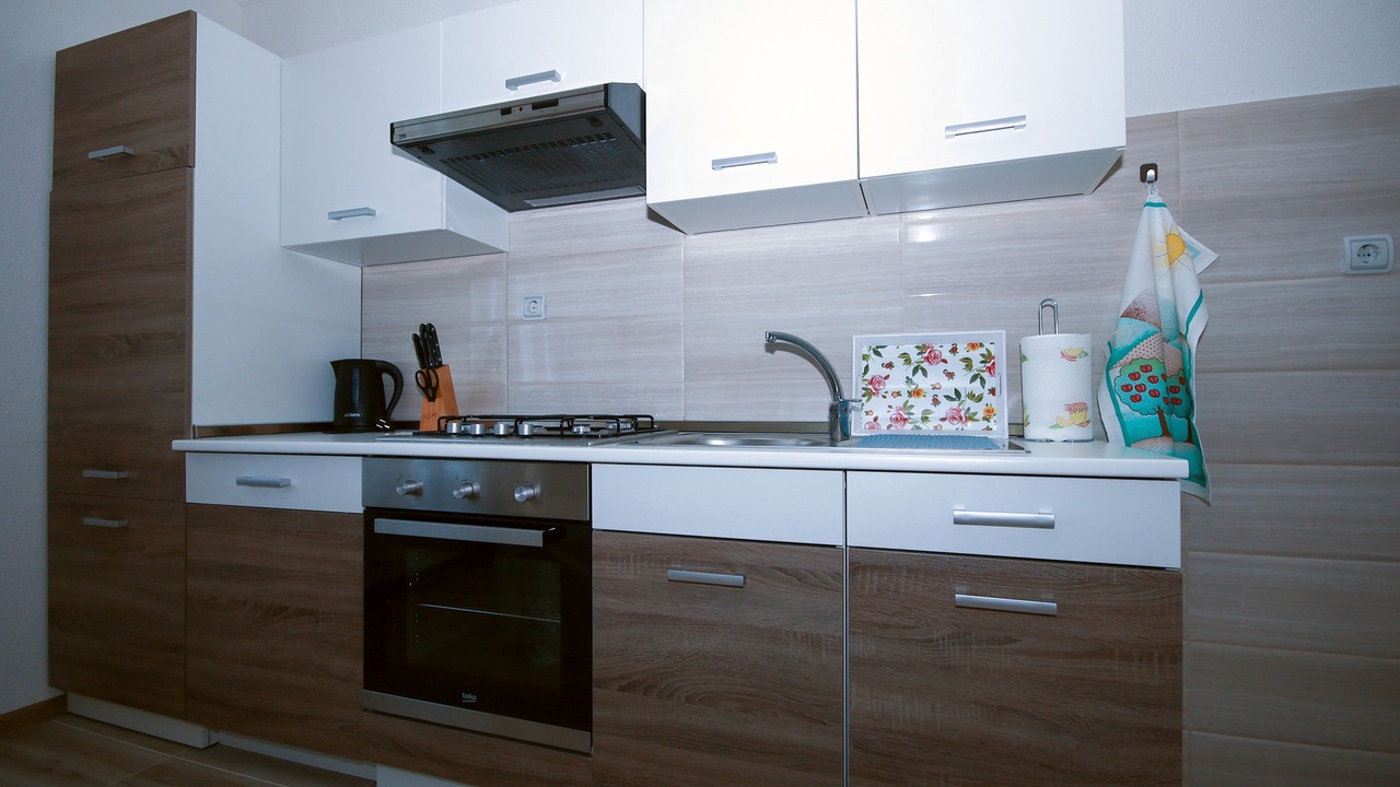 Photo of Kitchen in Licko Lesce