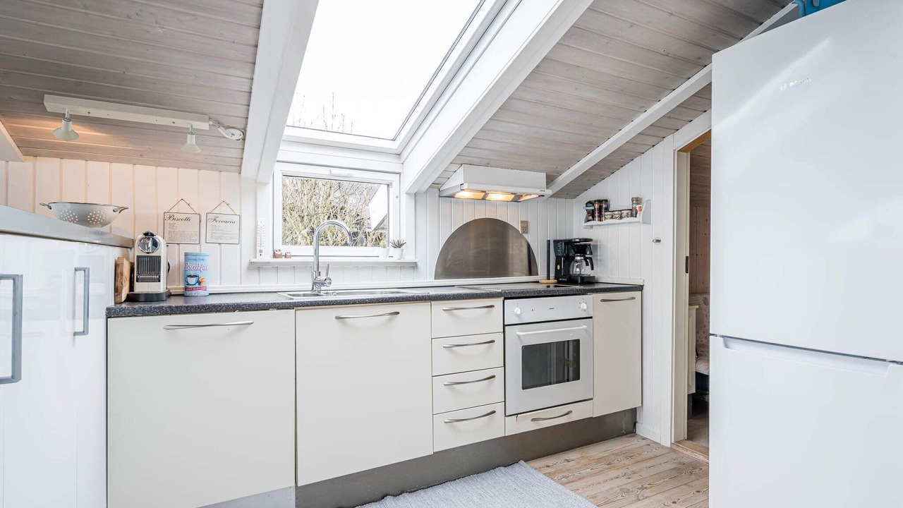Photo of Kitchen in Hjerting