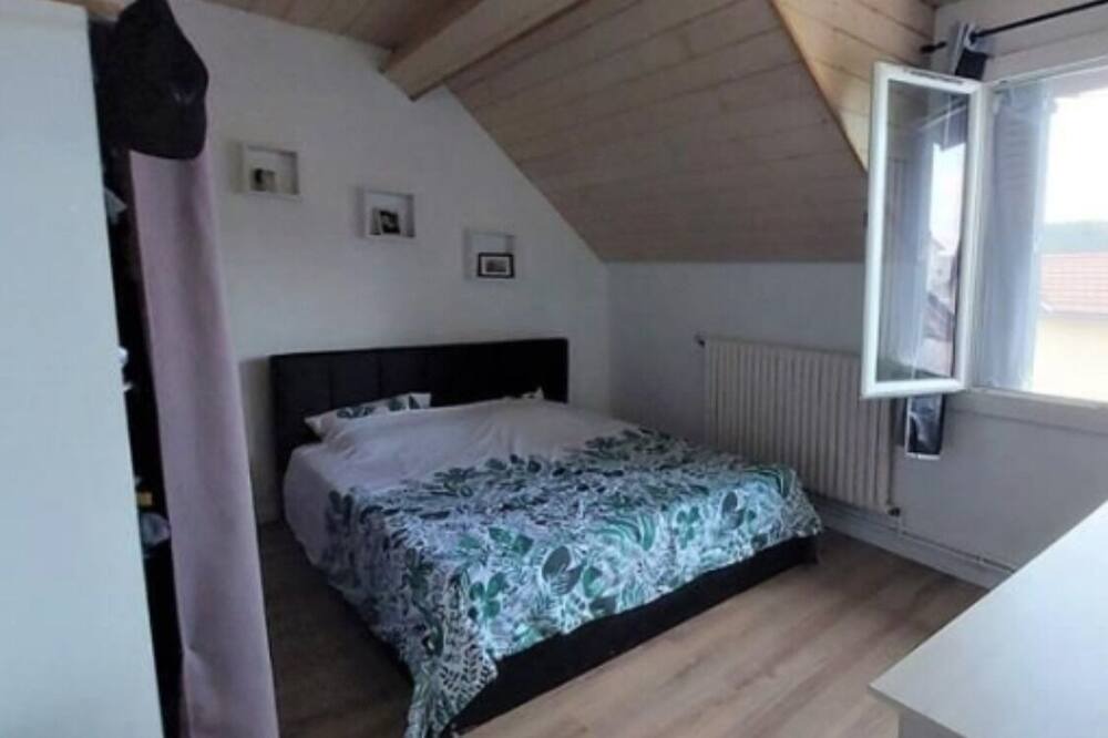 Photo of Bedroom in La Barthe-de-Neste