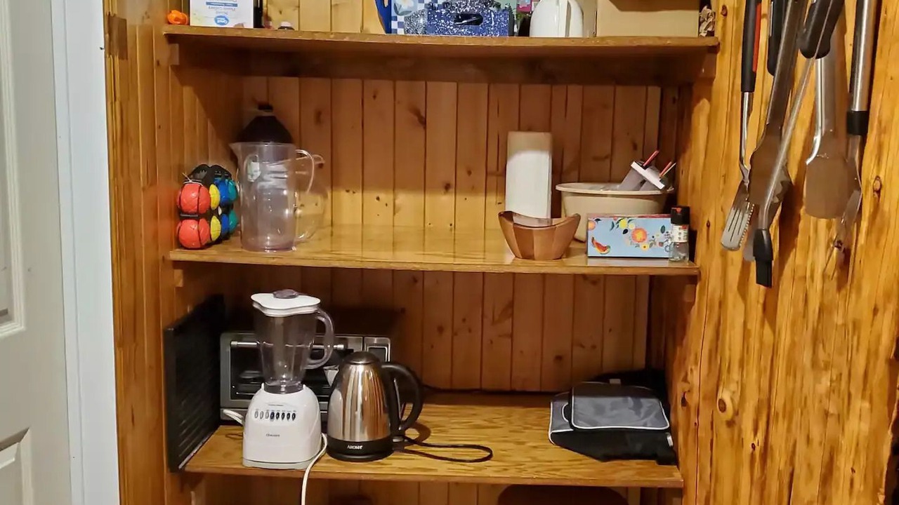 Photo of Kitchen in Batchawana Bay
