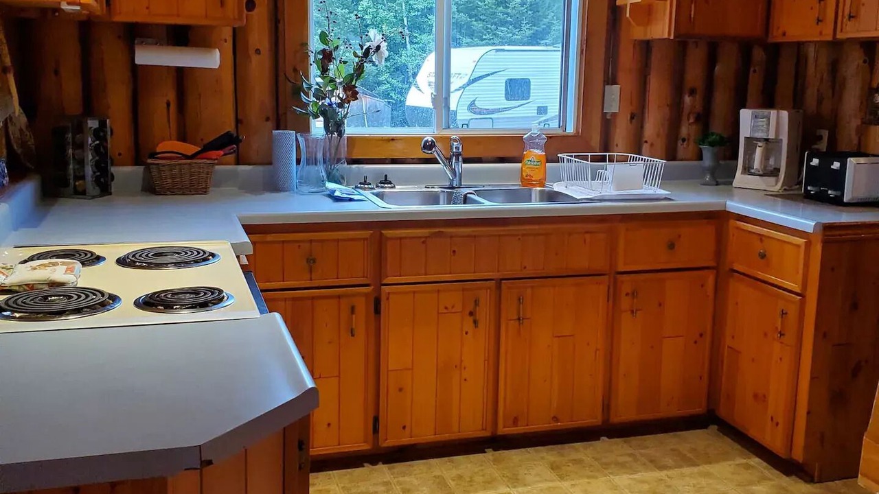 Photo of Kitchen in Batchawana Bay