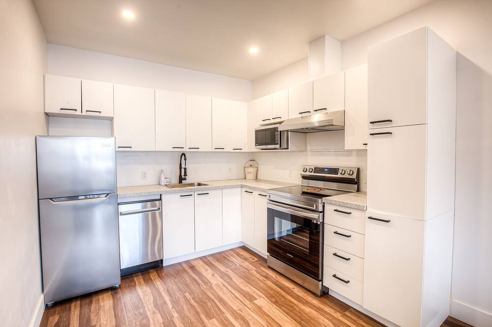Photo of Kitchen in Pointe-Saint-Charles