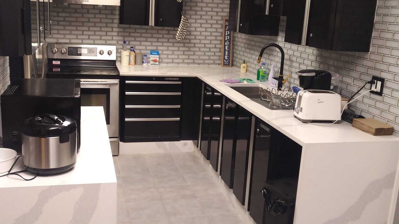 Photo of Kitchen in St. Jerome
