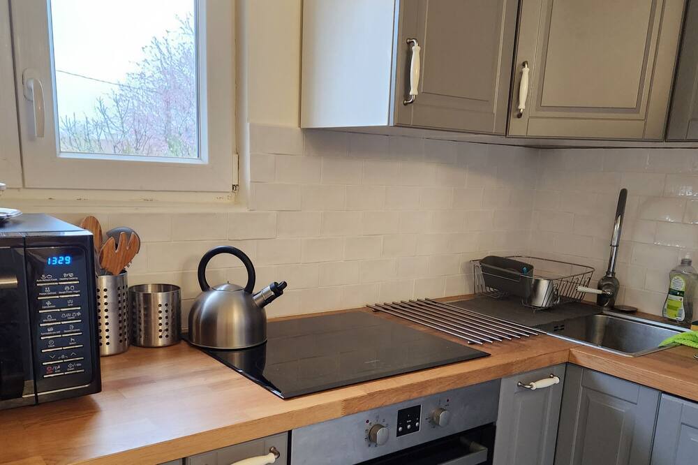 Photo of Kitchen in Touques
