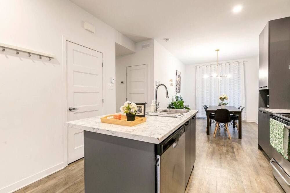 Photo of Kitchen in Longueuil