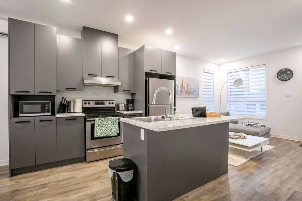 Photo of Kitchen in Longueuil