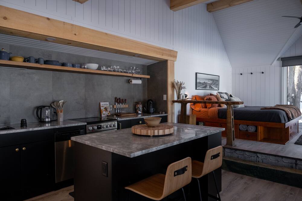 Photo of Kitchen in Frontenac