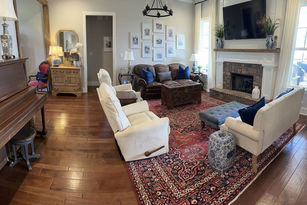Photo of Livingroom in Washington