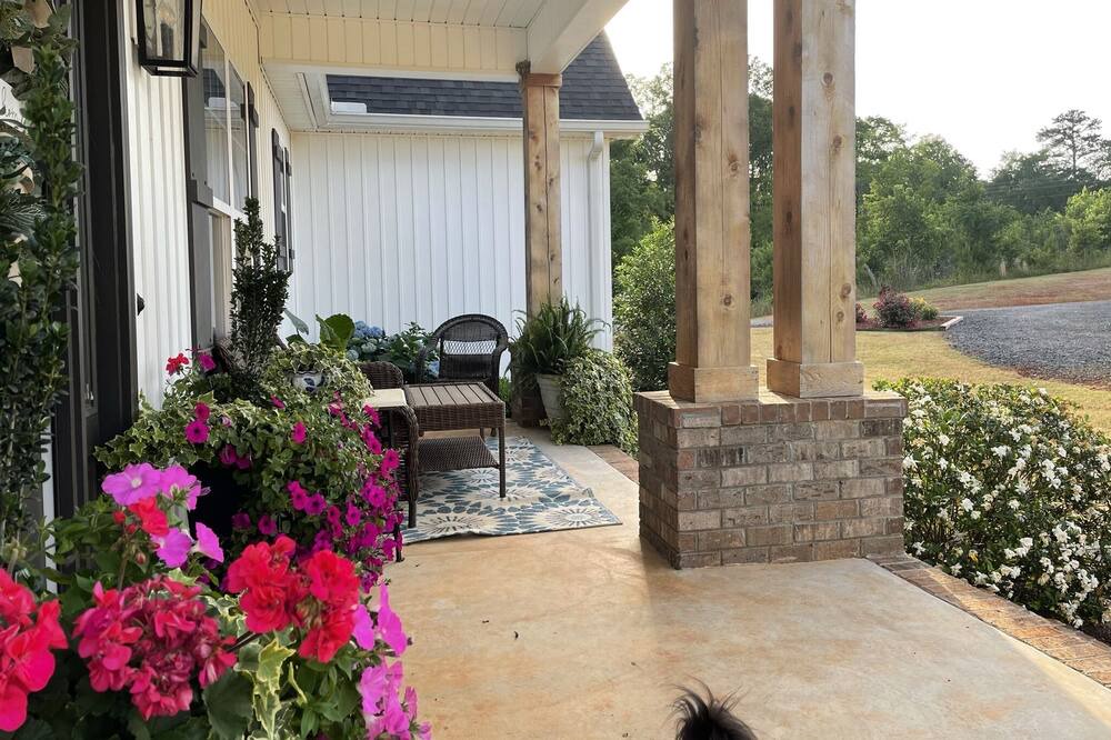 Photo of Patio Balcony in Washington