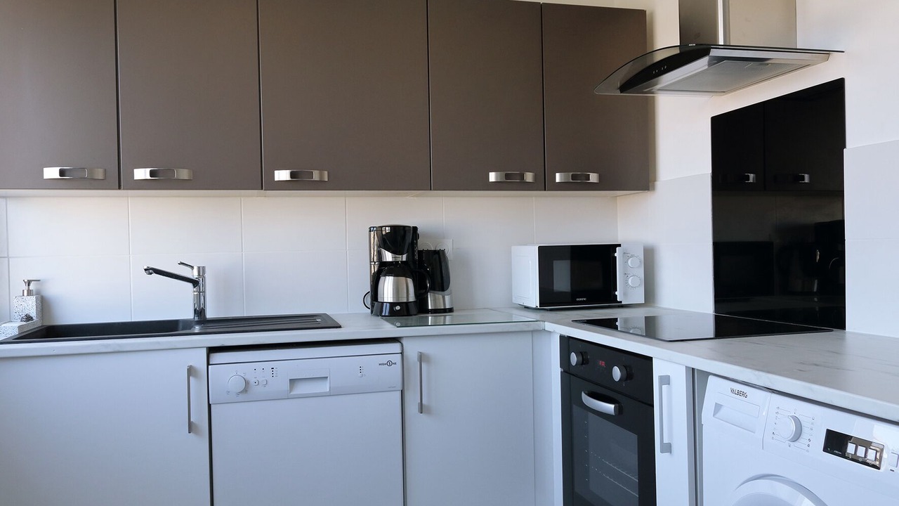 Photo of Kitchen in Clos des Roses