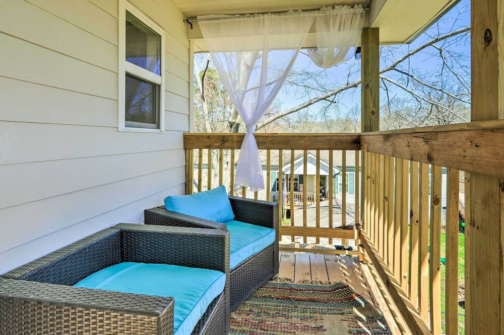 Photo of Patio Balcony in Jackson