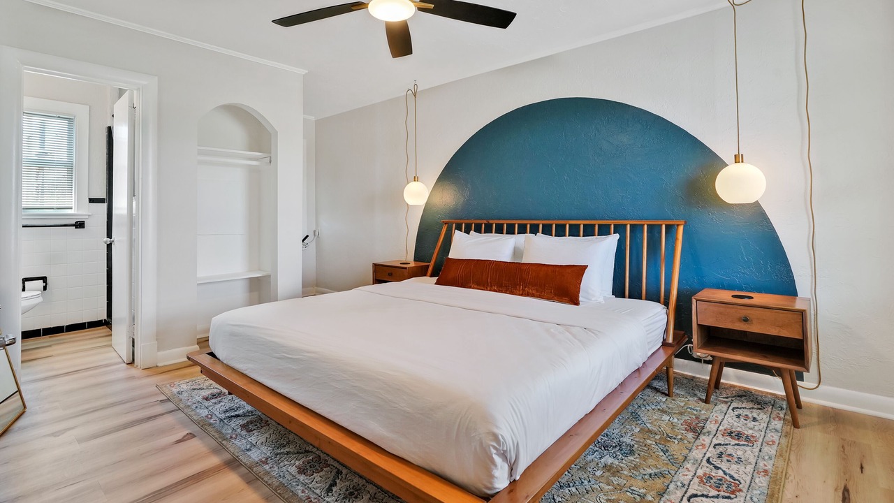Photo of Bedroom in Carolina Beach