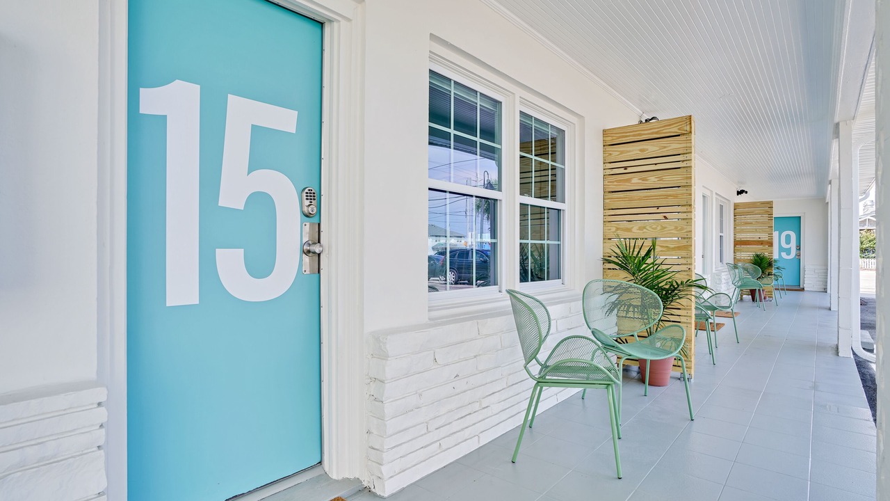 Photo of Bedroom in Carolina Beach