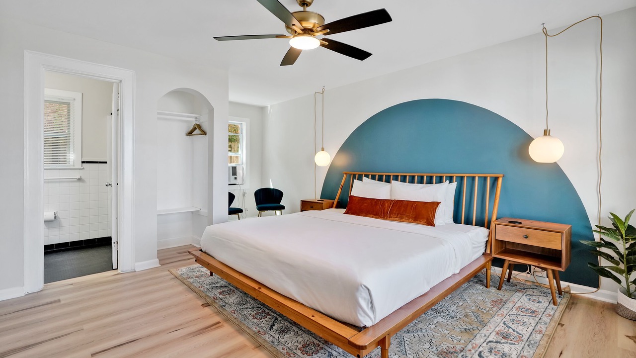 Photo of Bedroom in Carolina Beach
