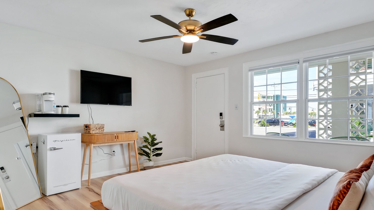 Photo of Bedroom in Carolina Beach