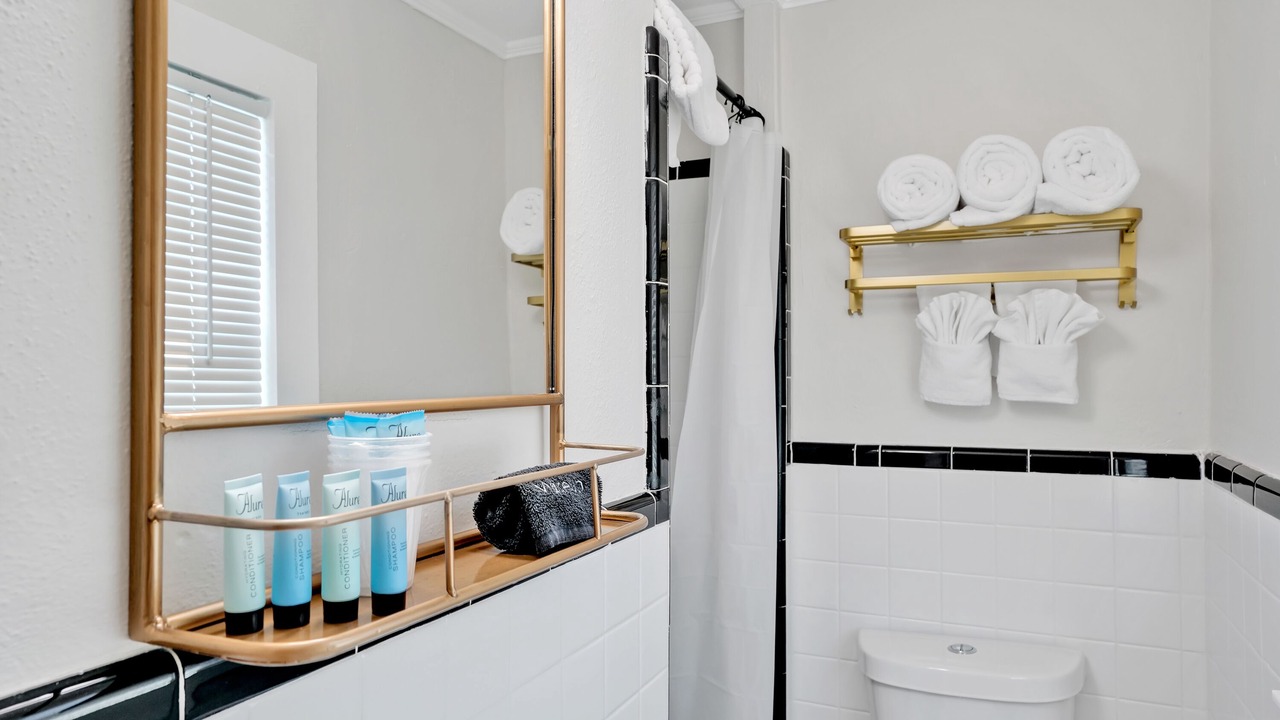 Photo of Bathroom in Carolina Beach