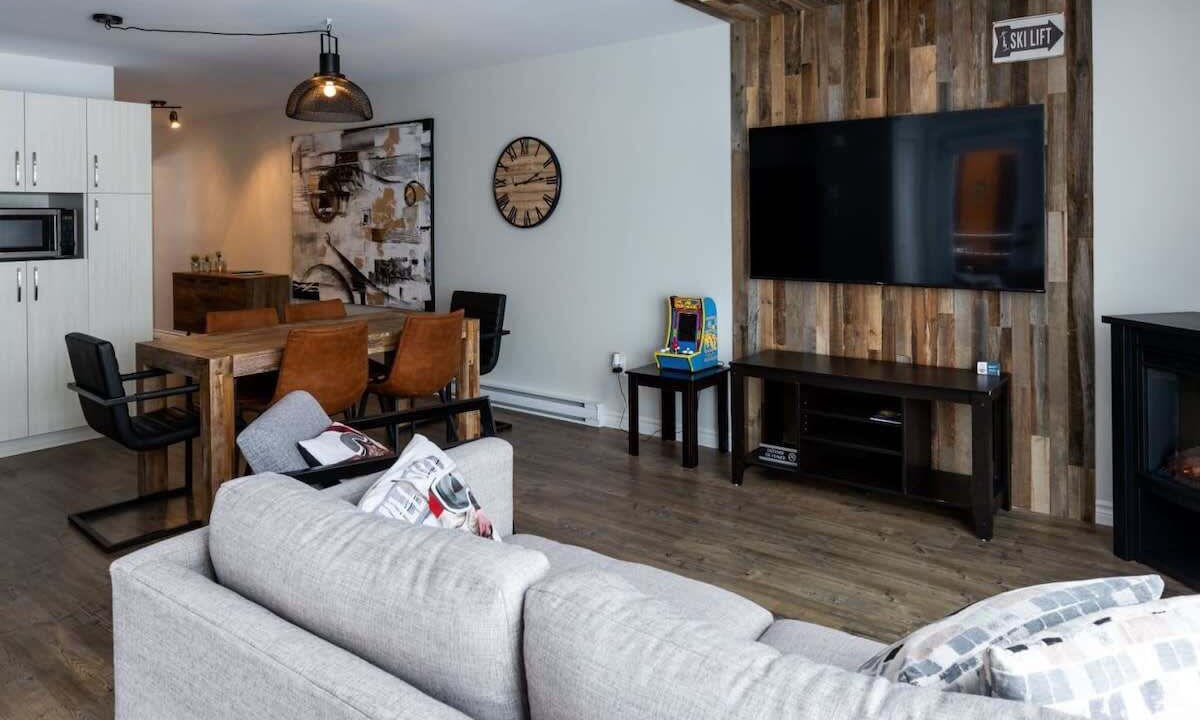 Photo of Livingroom in Saint-Mathieu-de-Rioux