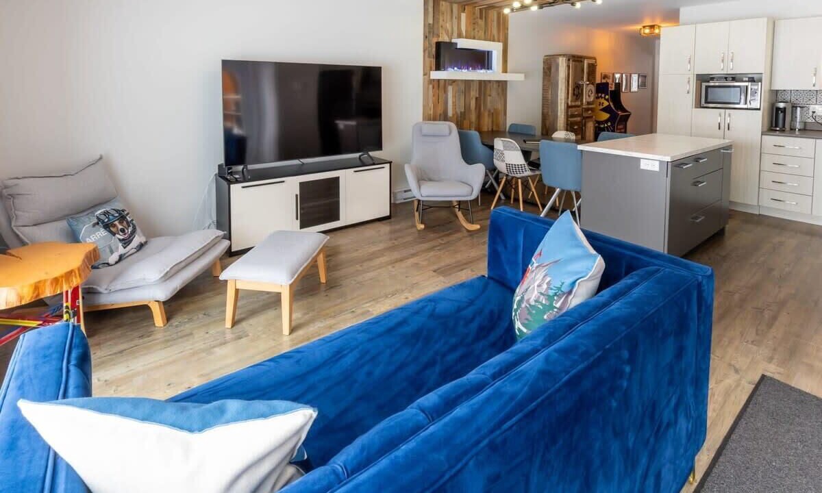 Photo of Livingroom in Saint-Mathieu-de-Rioux