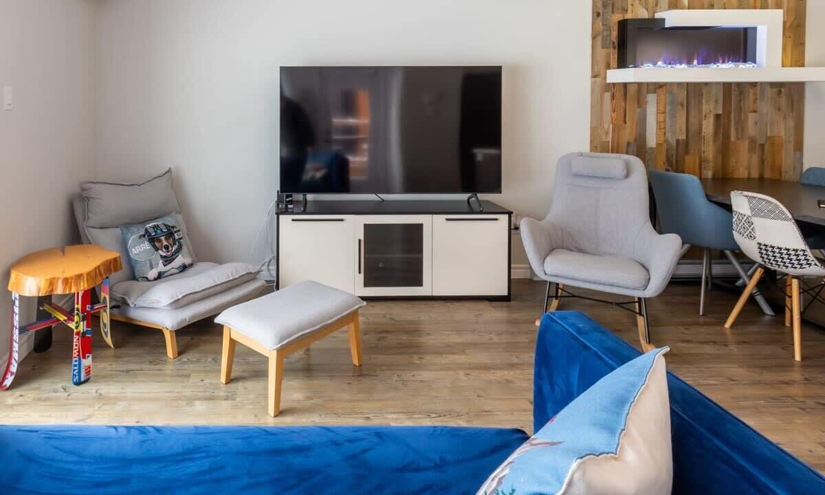 Photo of Livingroom in Saint-Mathieu-de-Rioux