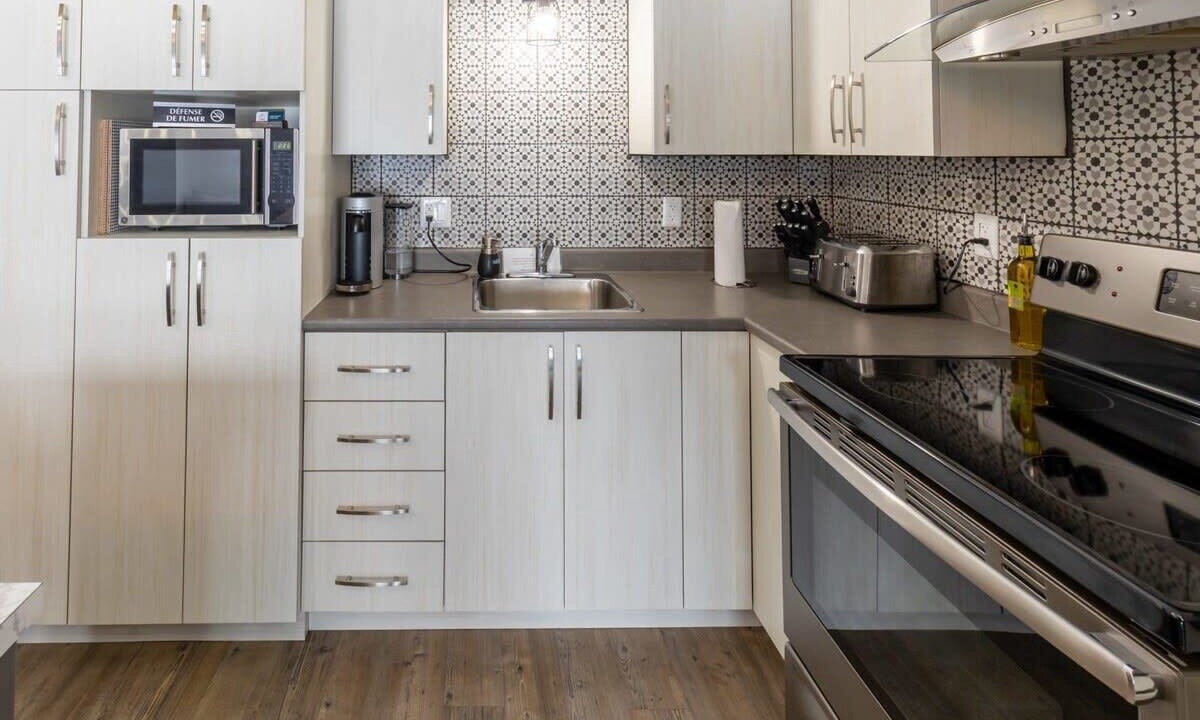 Photo of Kitchen in Saint-Mathieu-de-Rioux