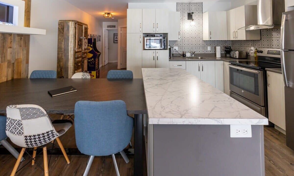 Photo of Kitchen in Saint-Mathieu-de-Rioux