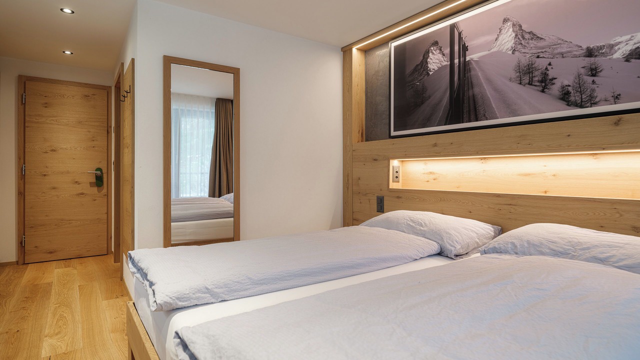 Photo of Bedroom in St. Niklaus